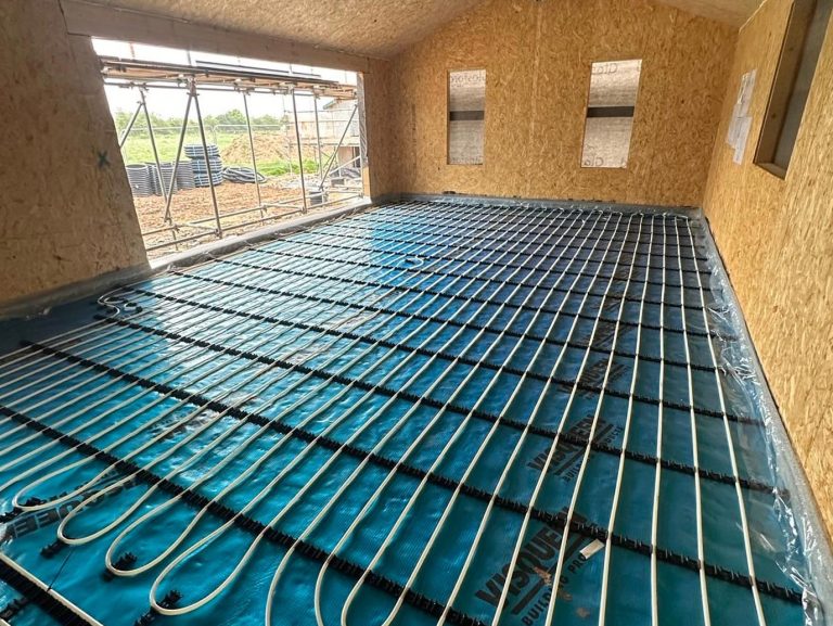 Heating Services Underfloor Heating Premier Heating Solutions