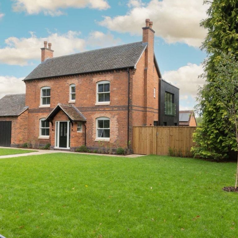 New Build Project Sutton Coldfield Premier Heating Solutions (5)