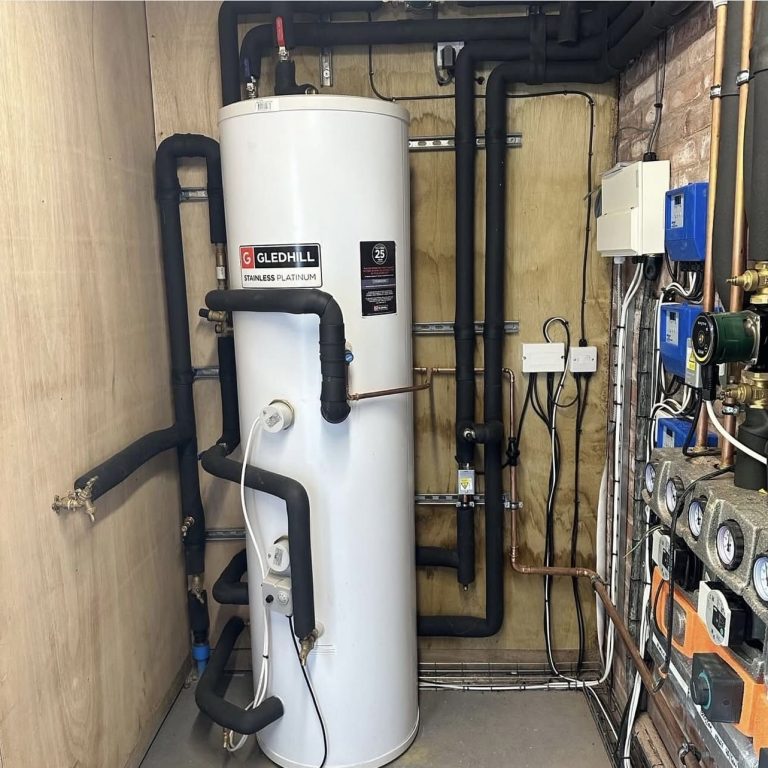 Oil Boiler Installation, Derby Premier Heating Solutions 3