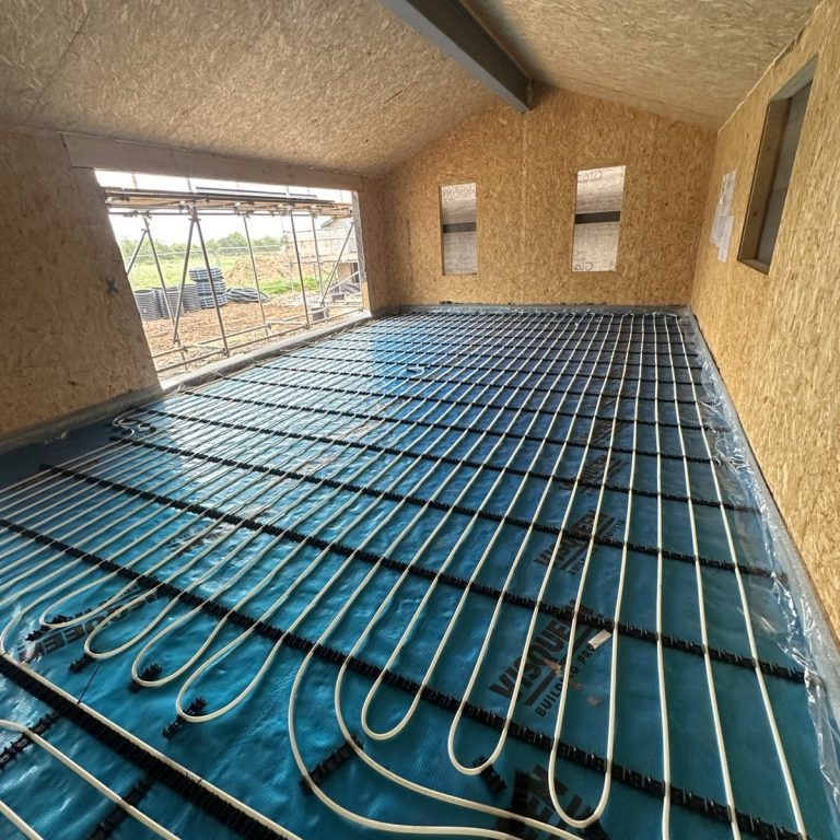 Underfloor Heating Installations - Premier Heating Solutions 1