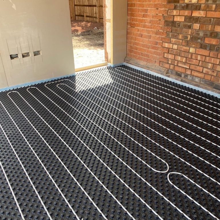 Underfloor Heating Installations - Premier Heating Solutions