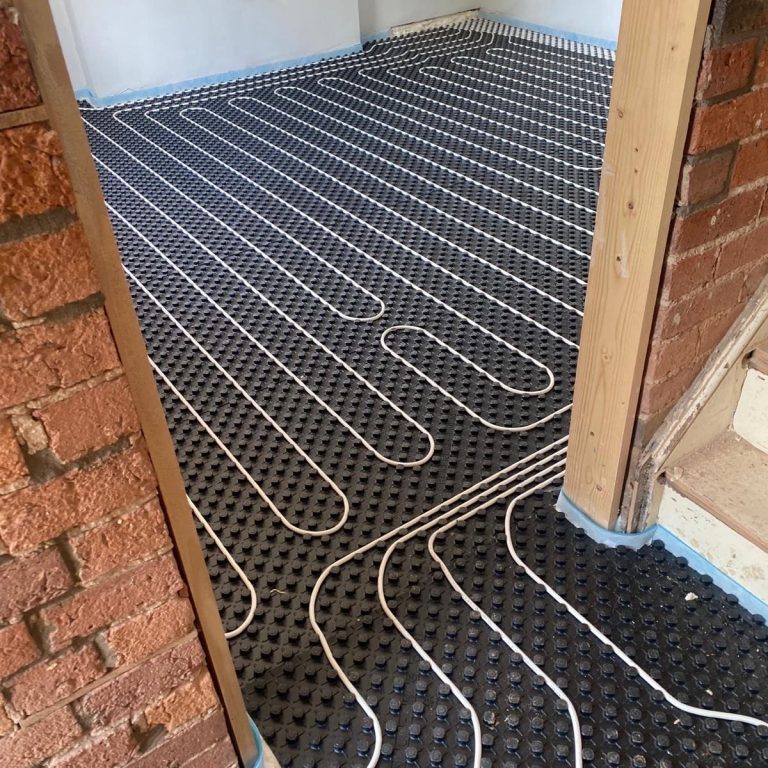 Underfloor Heating Installations - Premier Heating Solutions