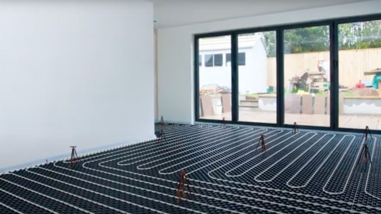 Underfloor Heating Video Premier Heating Solutions