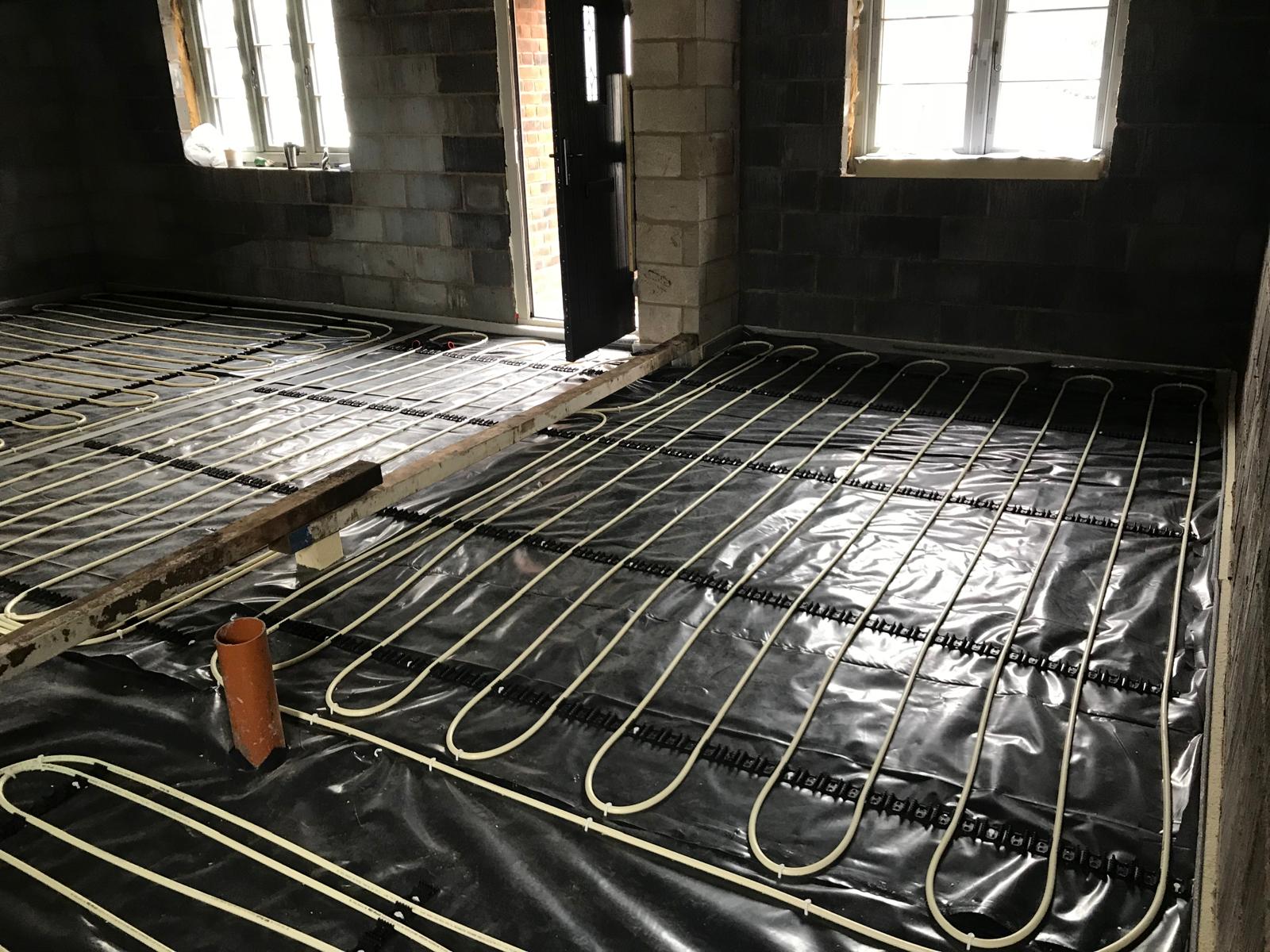 The Benefits of Installing Underfloor Heating Premier Heating Solutions Staffordshire