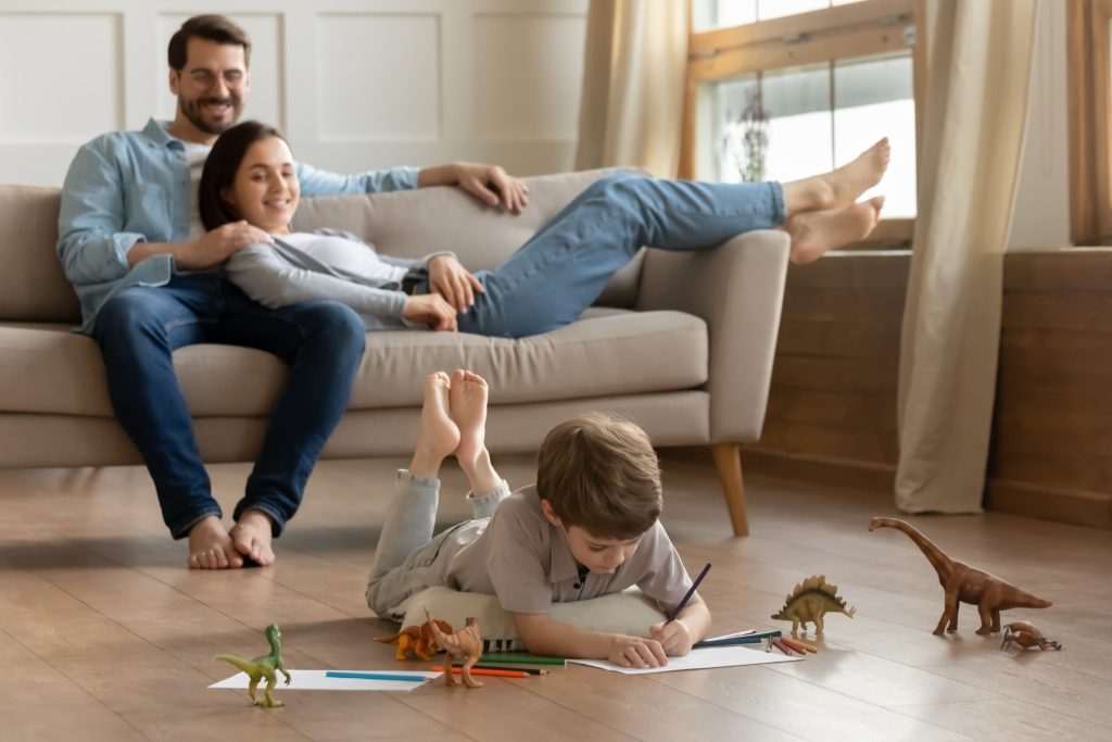 The Benefits of Installing Underfloor Heating Premier Heating Solutions Staffordshire