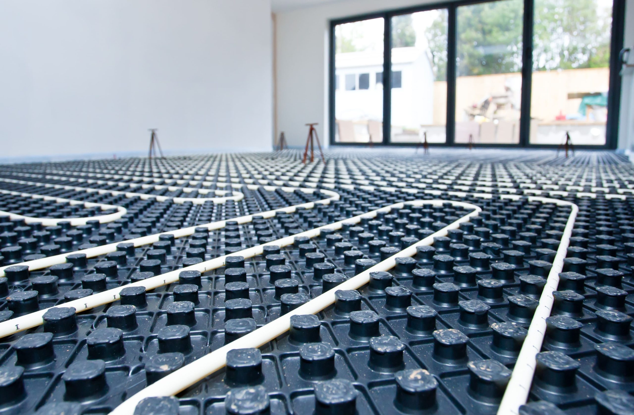 The Benefits of Installing Underfloor Heating Premier Heating Solutions Staffordshire