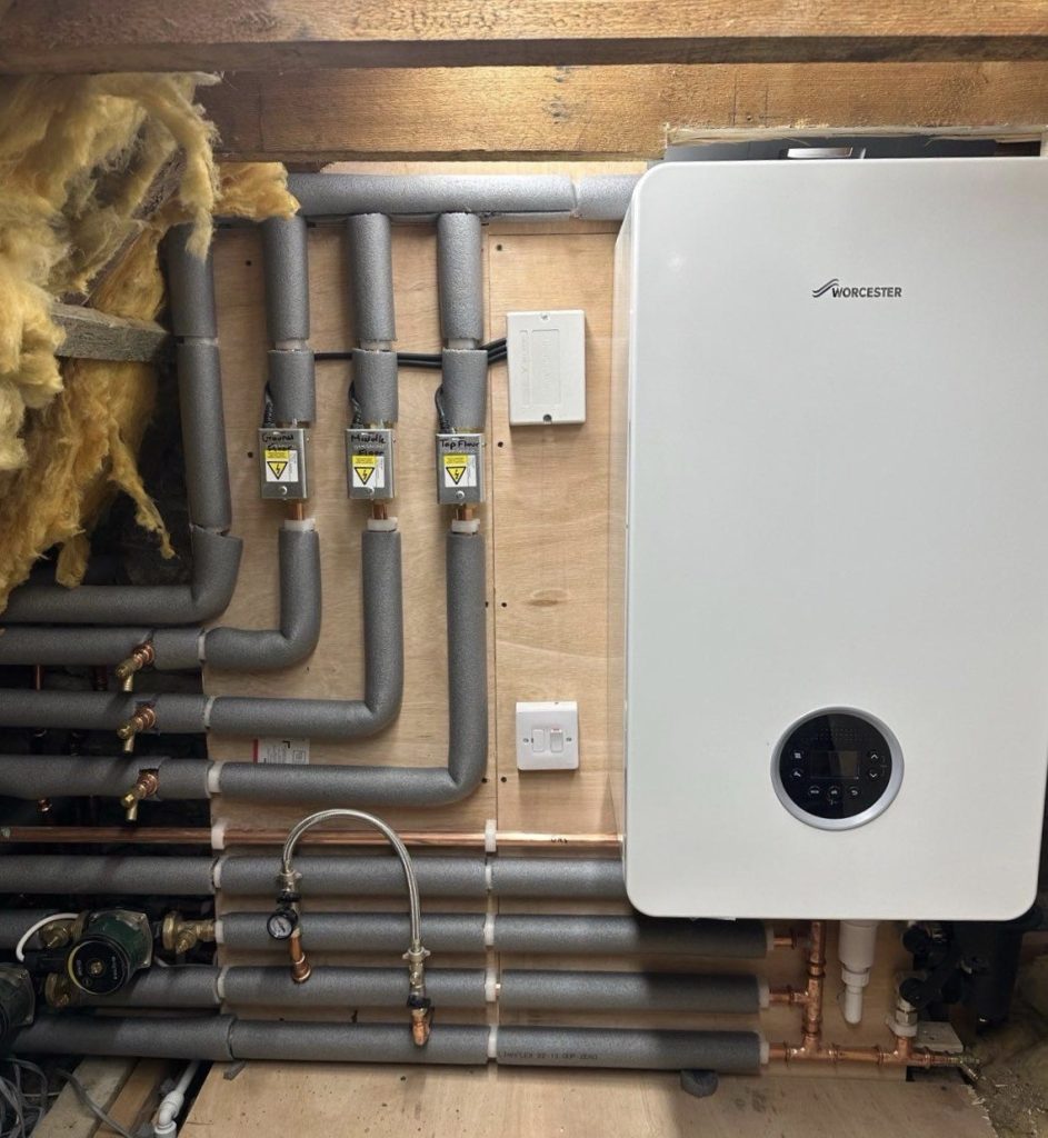 The benefits of installing a new Boiler Premier Heating Solutions