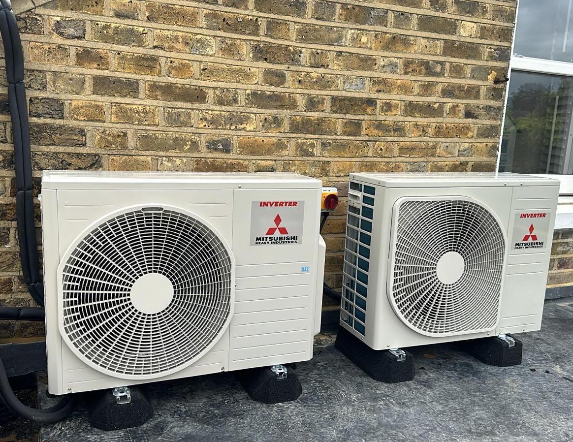 Mitsubishi Air Conditioning Installers Staffordshire Premier Heating Solutions
