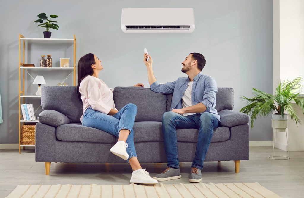 The rise in popularity of Air Conditioning systems Premier Heating Solutions Staffordshire