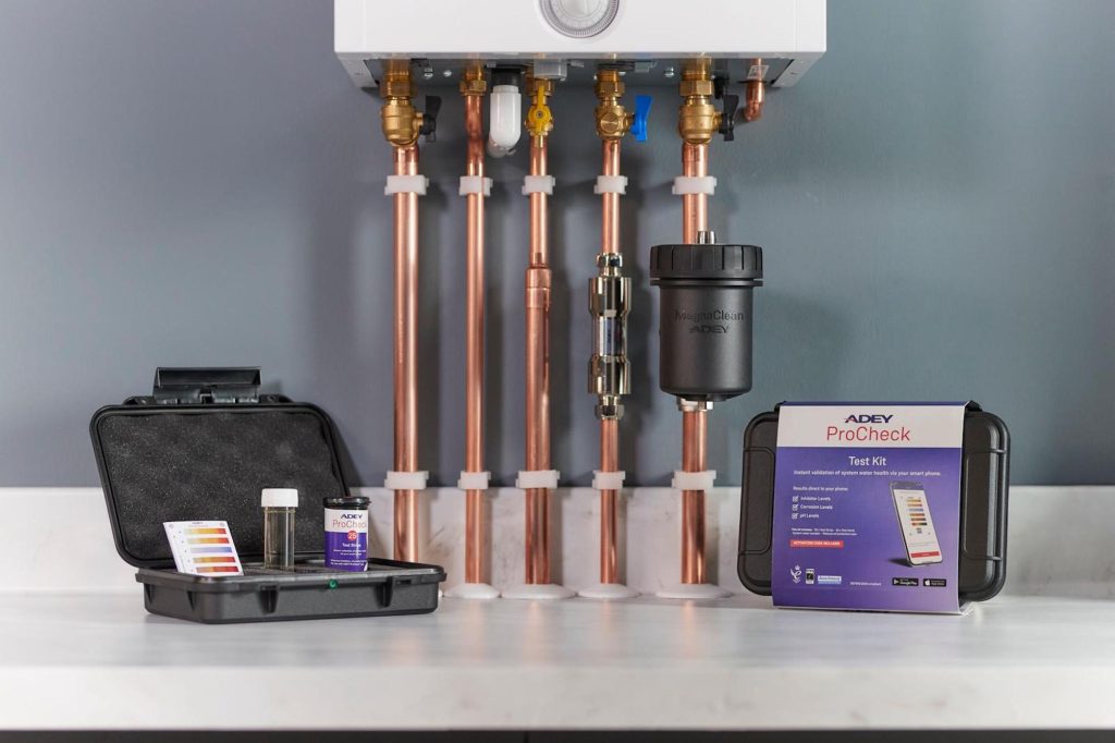 Adey ProCheck Test Kit Premier Heating Solutions