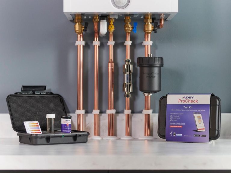 Adey ProCheck Test Kit Premier Heating Solutions