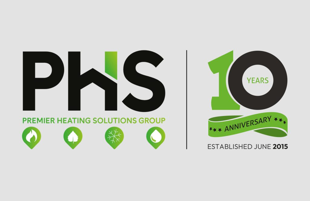 Celebrating 10 years of trusted heating & plumbing services Premier Heating Solutions Premier Heating Solutions