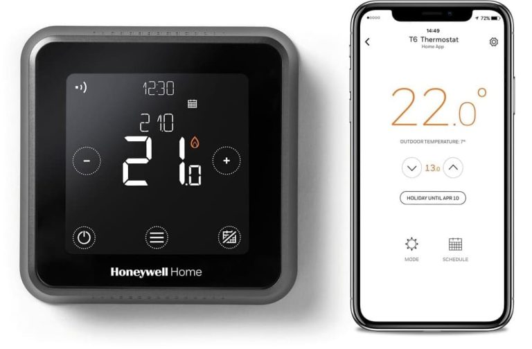 Honeywell Smart Heating Controls Premier Heating Solutions