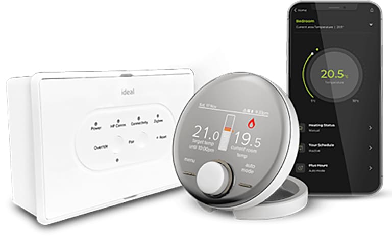 Ideal Smart Heating Controls Premier Heating Solutions