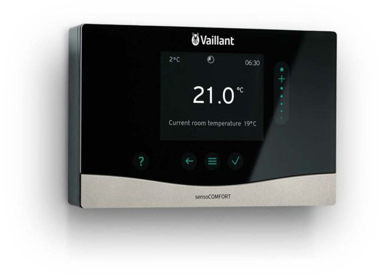 Vaillant Smart Heating Controls Premier Heating Solutions