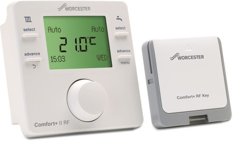 Worcester Bosch Smart Heating Controls Premier Heating Solutions