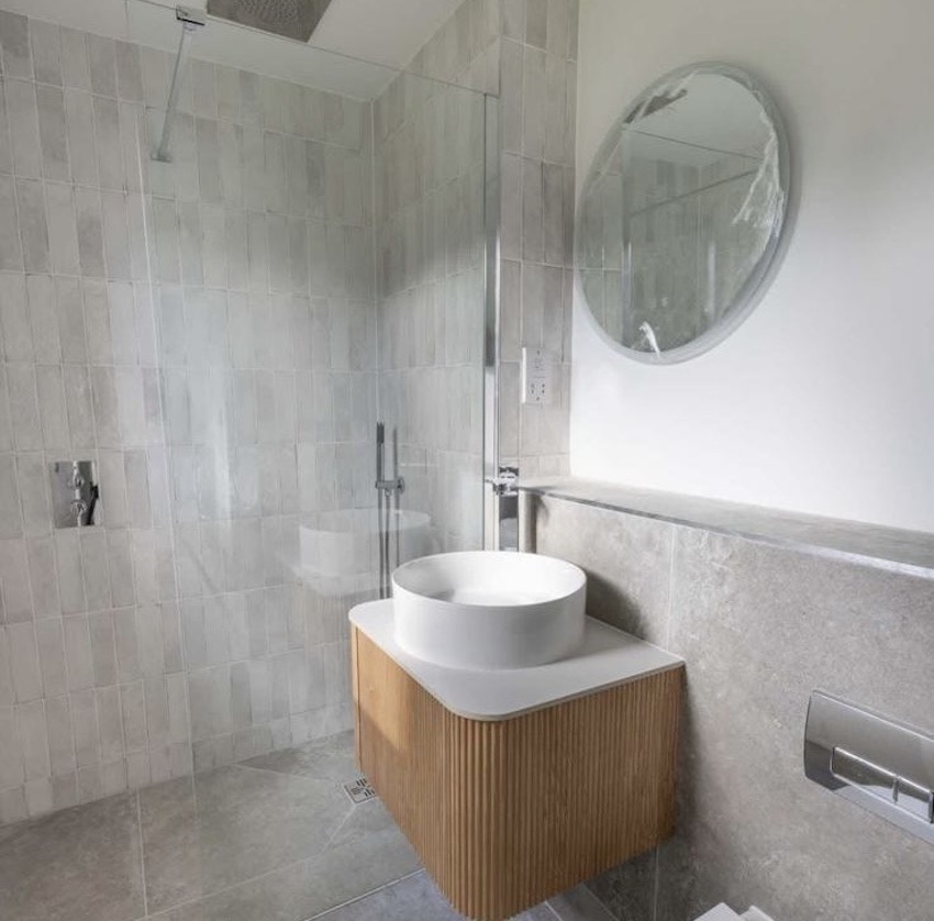 Transform your bathroom with a stylish, modern wet room 2 Premier Heating Solutions