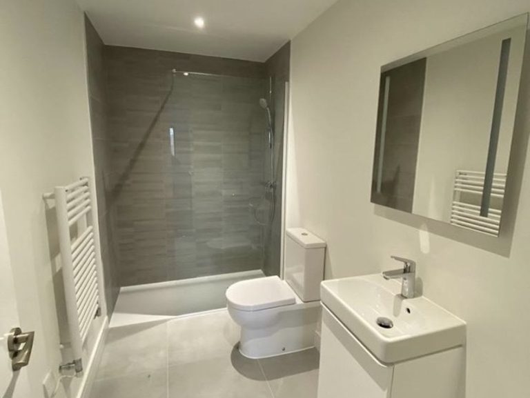 Transform your bathroom with a stylish, modern wet room Premier Heating Solutions