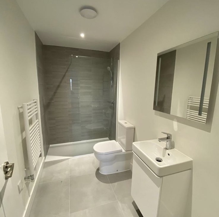 Transform your bathroom with a stylish, modern wet room Premier Heating Solutions