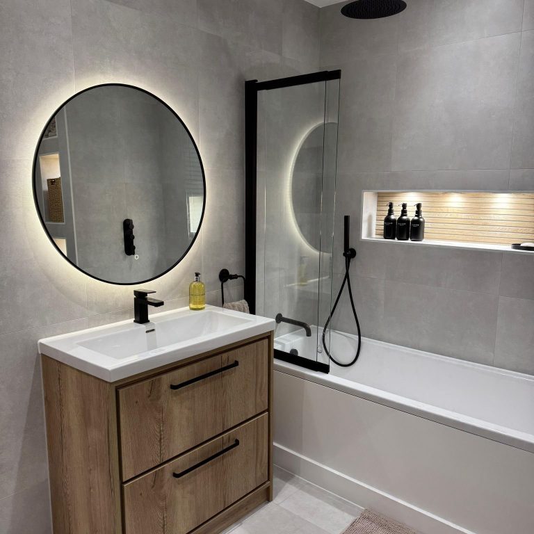 Bathroom installation Great Wyrley 1 Premier Heating Solutions