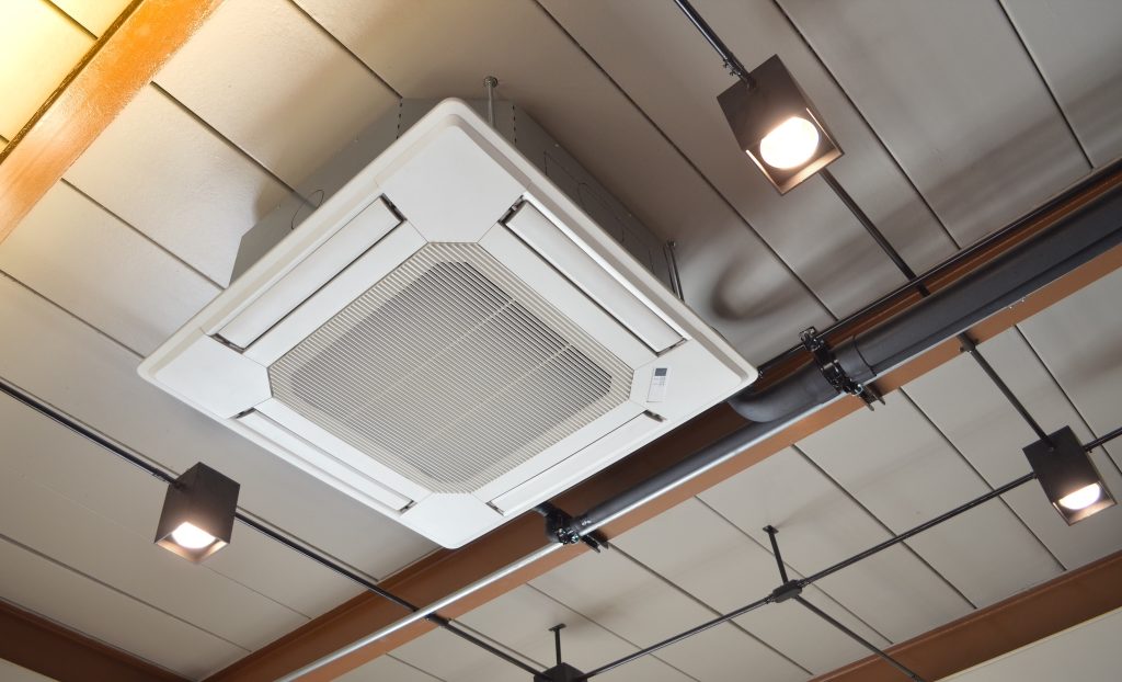 The benefits of air conditioning for offices and workspaces Premier Heating Solutions