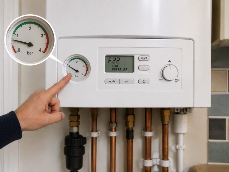 Why is my boiler losing pressure? Common causes and what you can do Premier Heating Solutions